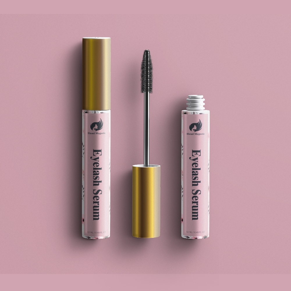 Eyebrow & Eyelash growth serum